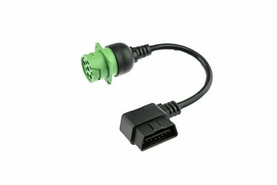 OBD-II/J1962 to J1939 Adapter