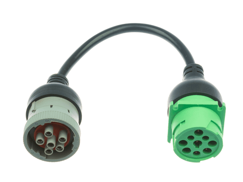 J1708/6-pin to J1939 Adapter